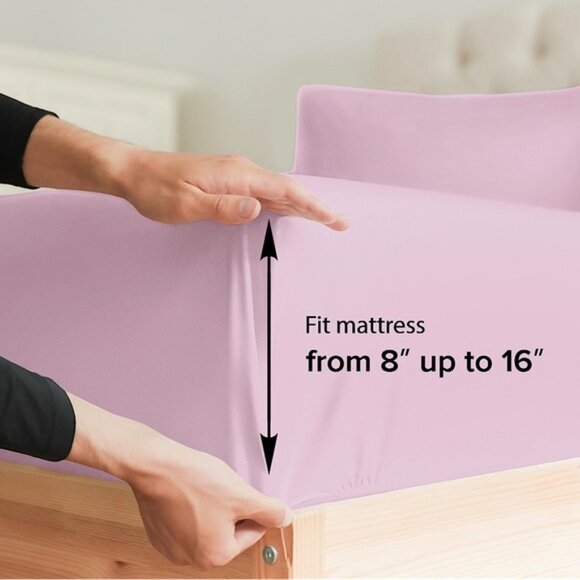 Luxury Sheet Set 6 Piece Queen - Picture 5 of 10